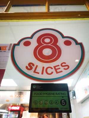 8 Slices