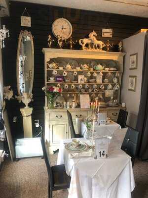 The Dolls House Quintessential Tea Rooms