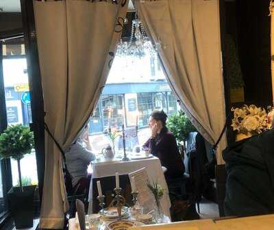 The Dolls House Quintessential Tea Rooms