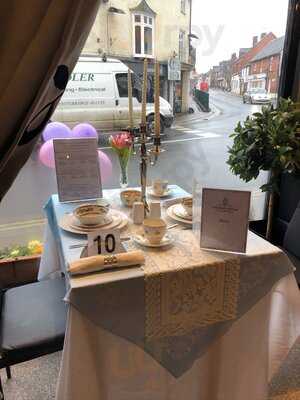 The Dolls House Quintessential Tea Rooms