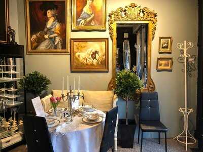 The Dolls House Quintessential Tea Rooms