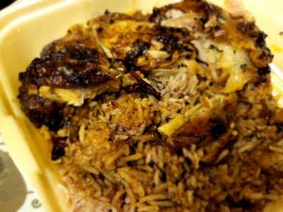 A&d Caribbean Takeaway