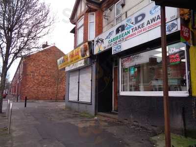 A&d Caribbean Takeaway