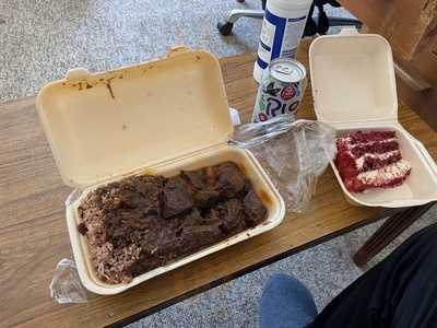 A&d Caribbean Takeaway