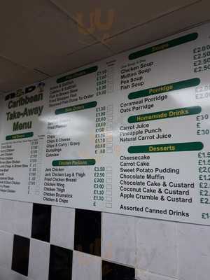 A&d Caribbean Takeaway