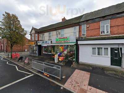 A&d Caribbean Takeaway