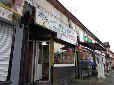 A&d Caribbean Takeaway