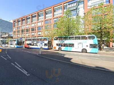 Pret A Manger - Piccadilly Gardens