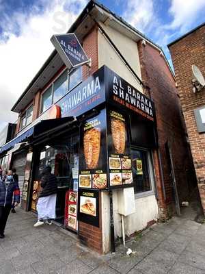 Al Baraka Shawarma