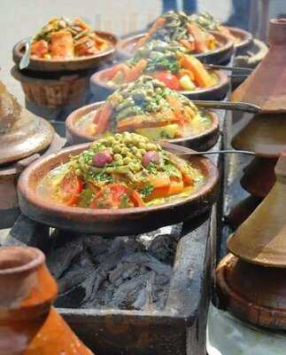 Marrakesh Restaurant