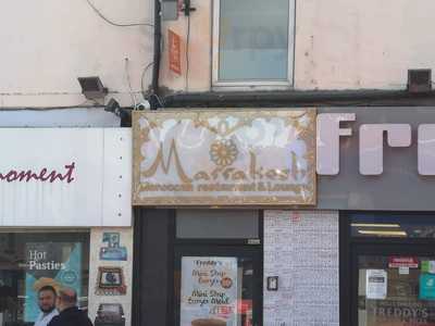 Marrakesh Restaurant