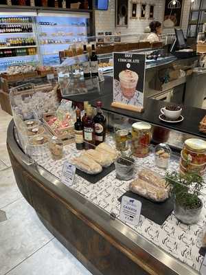 Fattorie Garofalo Mozzarella Bistrot