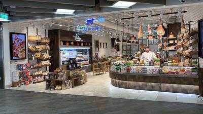 Fattorie Garofalo Mozzarella Bistrot