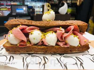 Fattorie Garofalo Mozzarella Bistrot