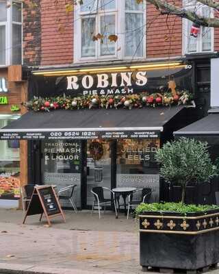 Robin Pie And Mash