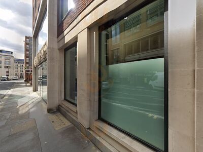 The Tearoom At St Paul's