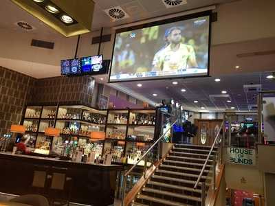 Fahrenheit Grill  Genting Casino Bournemouth