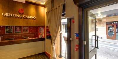 Fahrenheit Grill  Genting Casino Bournemouth