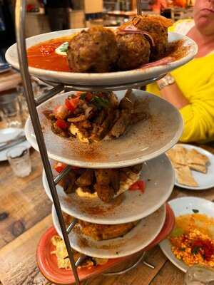 The Real Greek  Westfield Stratford City