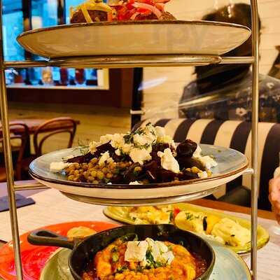 The Real Greek  Westfield Stratford City