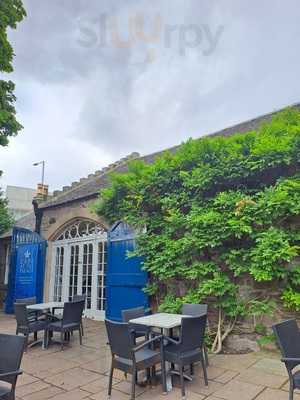 The Cafe At The Palace, Palace Of Holyroodhouse