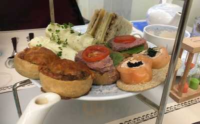 The Cafe At The Palace, Palace Of Holyroodhouse