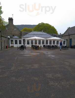 The Cafe At The Palace, Palace Of Holyroodhouse