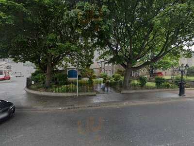 The Cafe At The Palace, Palace Of Holyroodhouse
