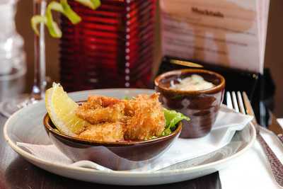 Rocker's Steakhouse  Cambridge Leisure Park