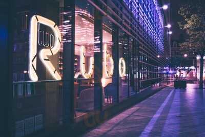 Tworuba Cocktail Bar