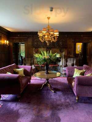 Afternoon Tea At The Manor House  Castle Combe