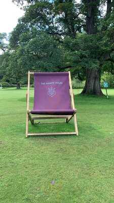 Afternoon Tea At The Manor House  Castle Combe