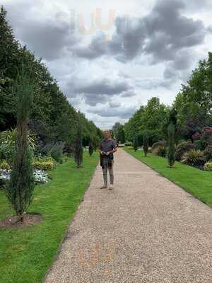 Afternoon Tea At The Manor House  Castle Combe