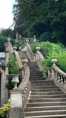 Afternoon Tea At The Manor House  Castle Combe