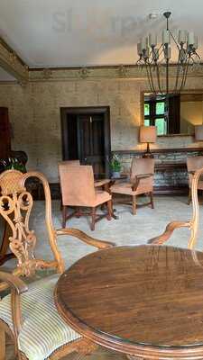 Afternoon Tea At The Manor House  Castle Combe