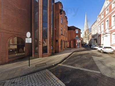 Rose Within The Walls