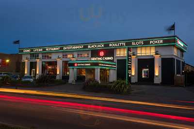 Fahrenheit Grill  Genting Casino Reading