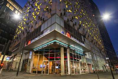 Fahrenheit Grill  Genting Casino Sheffield