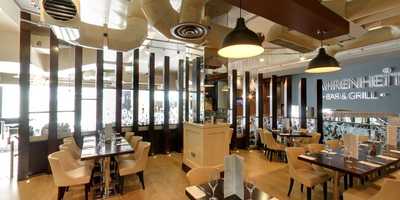 Fahrenheit Grill  Genting Casino Sheffield