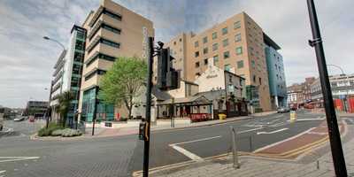 Fahrenheit Grill  Genting Casino Sheffield