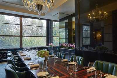 Kaspar?s At The Savoy