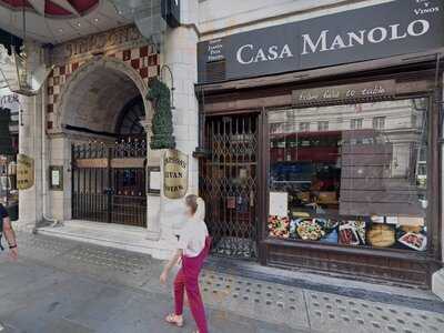 Kaspar?s At The Savoy