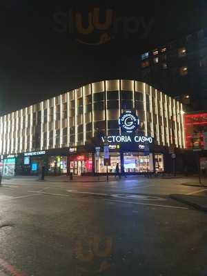 Grosvenor Casino The Victoria, London