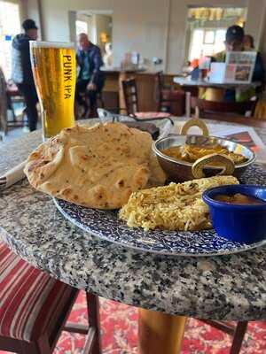 Brasserie At Mercure Norwich