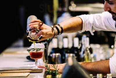 Level8ight The Sky Bar