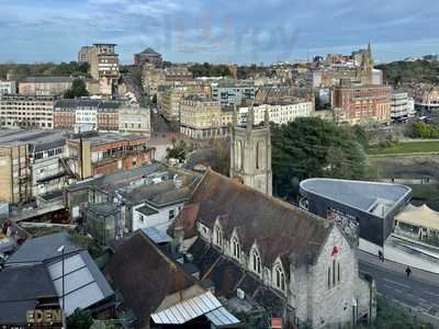 Level8ight The Sky Bar