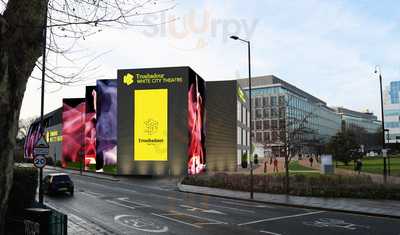 Troubador White City Theatre