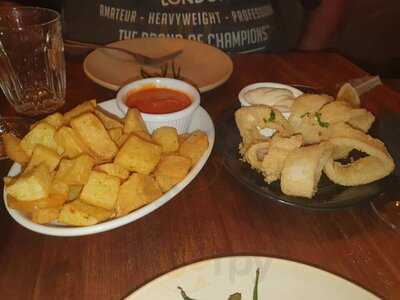 La Fabrica  Crouch End