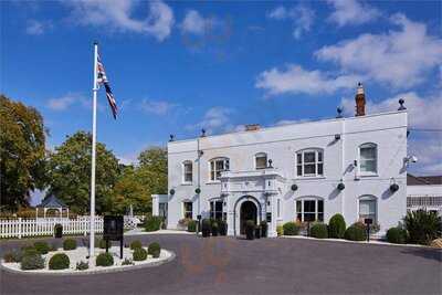 The Woughton House Hotel