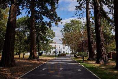 The Woughton House Hotel